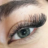 کاشت مژه ارزانتر از همه جا