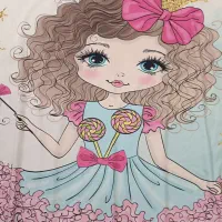 پرده بچگانه