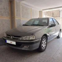 پژو پارسXU7 کرج فردیس منظریه