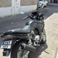 موتور پرواز 200 Gs مدل 91 بازسازی شده