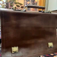 کیف چرم درجه یک اداری