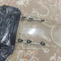طلق جلو موتور سیکلت