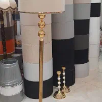 آباژور کنار سالنی طرح سه گوی
