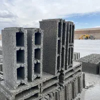 راننده ترکتور زرنگ جهت تولید بلوک سبک
