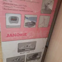 اتوپرس ژانومه اصل مدل ۳۶۰۰ نو و استفاده نشده