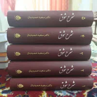 شرح شوق، شرح حافظ دکتر ثروتیان، شاملو، وحشی بافقی
