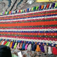 جاجیم (گلیم)|گلیم، جاجیم، گبه|شیراز, درکی|دیوار