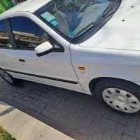 سمند ای اف سون ۹۷ دوگانه کارخانه