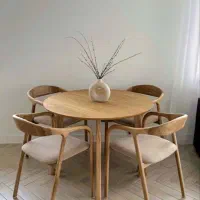 میز ناهار کمجا