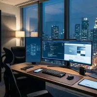 سایت، اپلیکیشن و شبکه (مشاوره رایگان + نمونه کار)