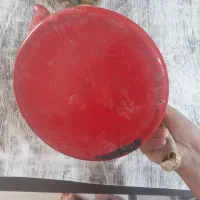 کتری قرمز
