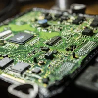 تعمیر انواع یونیت های الکترونیکی خودرو