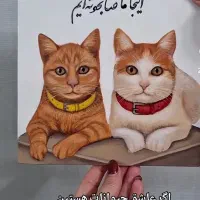 واگذاری گربه