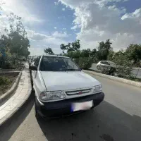 پراید مدل ۹۱ دوگانه کارخانه