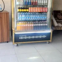 یخچال ویترینی