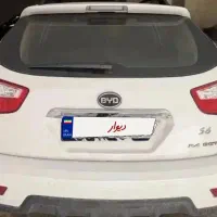 بی وای دی اس ۶ مدل ۹۸ صفر کیلومتر