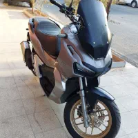 موتور سیکلت adv 150 ای دی وی