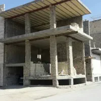 فروش ویلا نیمه ساز