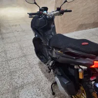 adv150kabirmotor|موتورسیکلت|مشهد, عامل|دیوار