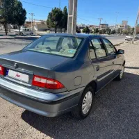 سمند در حد نو