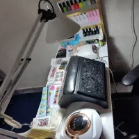 وسایل کاشت ناخن