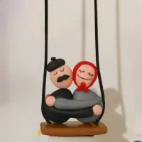 تندیس عاشقانه