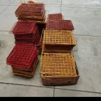 قفسه.  سیمی.