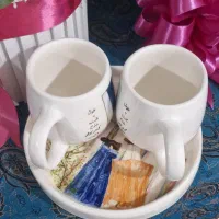 ماگ طرح دار