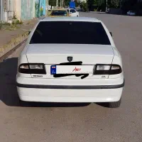سمند Lx مدل اخر ۸۷ دوگانه سفارشی