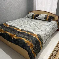 تحت دونفره همراه با خوش خواب