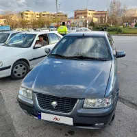 سمند Lx مدل ۹۹ معاوضه با پارس tu5