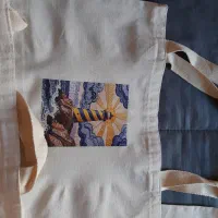 کیف پارچه ای