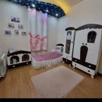 سرویس خواب کودک و نوجوان و نوزادی ام دی اف