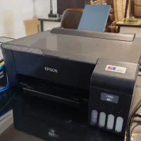 پرینتر اپسون eco tank1250 وای فای
