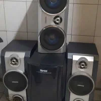 باند و آمپلی فایر خانگی
