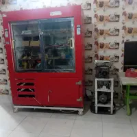 چرخ گوشت صنعتی