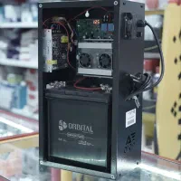 ups.یو پی اس.برق اضطراری کرکره برقی