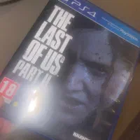 بازی Last of us 2 برای ps5 ps4