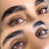 کاشت مژه|خدمات آرایشگری و زیبایی|بروجن, |دیوار