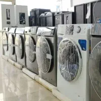 ماشین لباسشویی خشک کن لباس