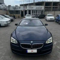بی ام و 640i کوپه مدل ۲۰۱۲