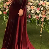 پیراهن مجلسی