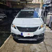 پژو ۲۰۰۸ مدل ۹۸