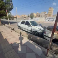 تصادفی|خودرو سواری و وانت|رباط‌کریم, نصیرشهر|دیوار