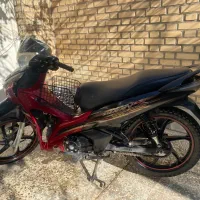 موتور احسان ۱۲۵