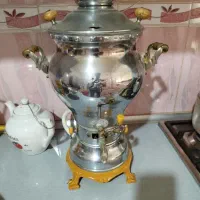 سماور گازی