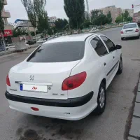 پژو ۲۰۶ sd مدل ۹۶