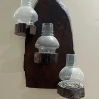 شمعدونی دیواری