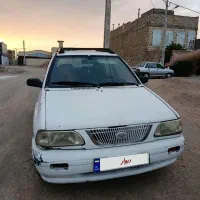 پراید 141 دوگانه دستی مدل 1385