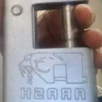 سلام قفل کتابی دوشیار